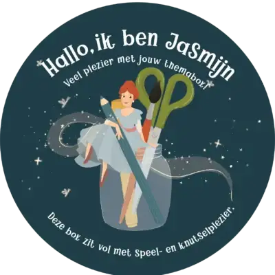 big sticker